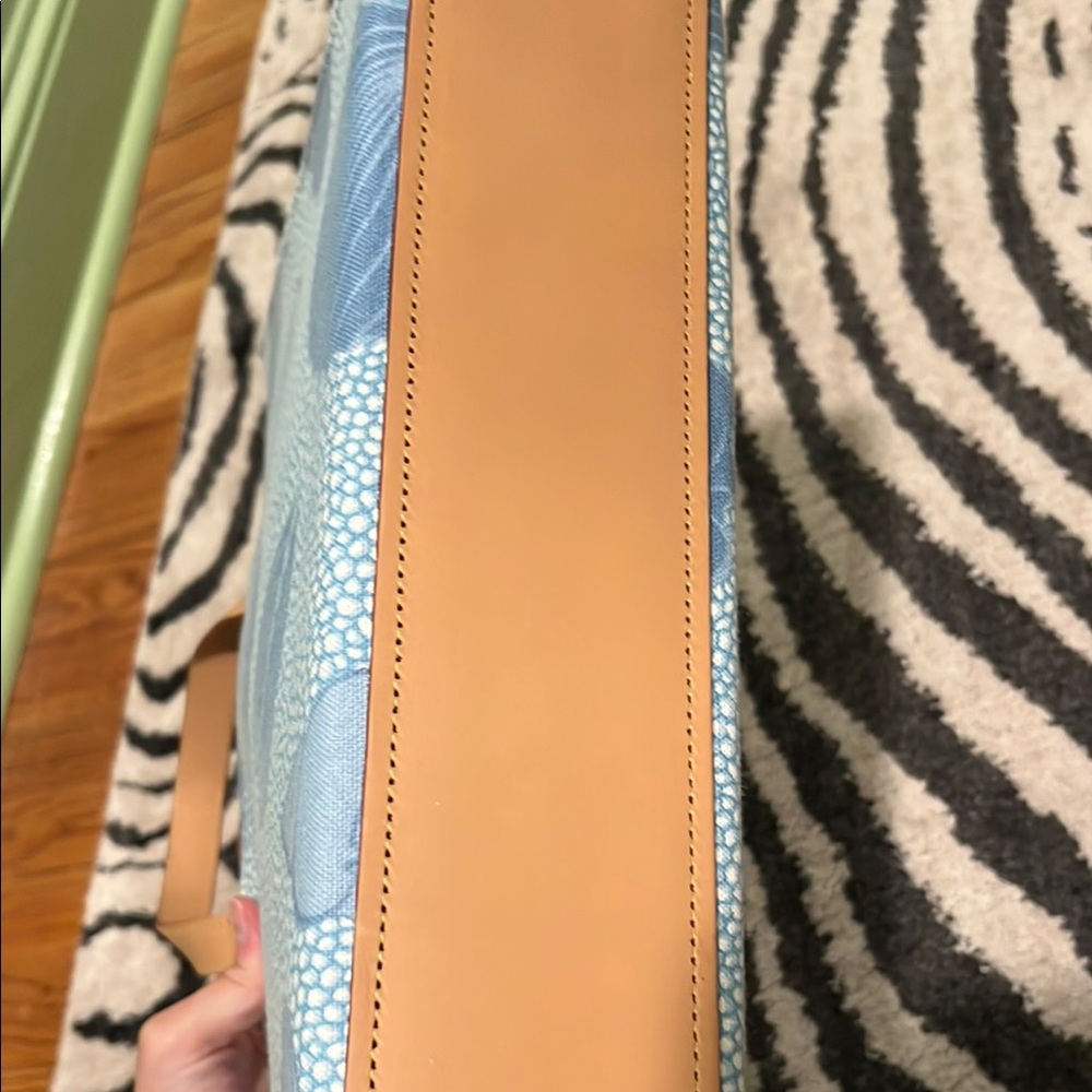 seashell tote bag - Picture 8 of 9